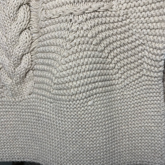 Alice and Olivia asymmetrical open cardigan vest - Picture 8 of 8